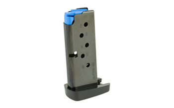 Mecgar MCPT7386B MGPT7386B MEC-GAR MAG TAURUS 738TCP 380 6RD BL