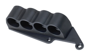 Mesa Tactical 4-SHELLLEFTSIDE 90320 MESA SURESHL CARRIER REM 4-12GA LS