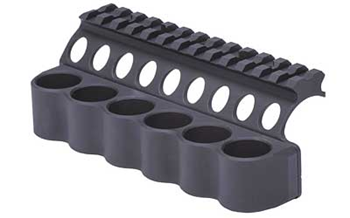 Mesa Tactical 6-SHELL 90880 MESA SURESHL CARRIER BEN M4 6-12GA