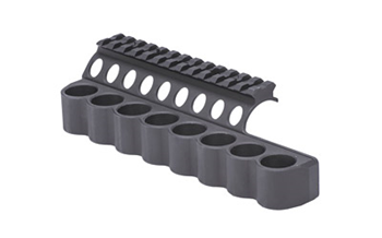 Mesa Tactical 8-SHELL 90890 MESA SURESHL CARRIER RAIL BEN M4