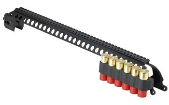 Mesa Tactical 6-SHELL 92130 MESA SADDLERAIL 20" REM 6-12GA