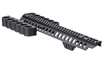Mesa Tactical 6-SHELL-BOTHSID 93000 MESA SADDLERAIL KT-KSG 6/6-12GA