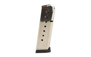 Armscor MGARM54170 54170 MAG ROCK ISLAND 45ACP 8RD NICKEL