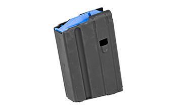 Ammunition Stor MGASC65-10RD-SS 10-65-SS-BM-BL-ASC MAG ASC AR6.5 10RD STS BLK