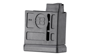 Bergara Rifles/ B14 MAGAZINE BA0016 MAG BERGARA B14 22LR 10RD AICS