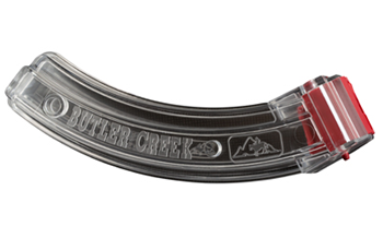 Butler Creek MGBTLRMO112568 MO112568 MAG BTLR CRK 10/22 HOT LIP CLR 25RD
