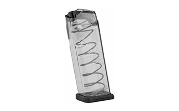 Elite Tactical MGETSGLK-23 GLK-23 ETS MAG FOR GLK 40S&W 13RD SMOKE