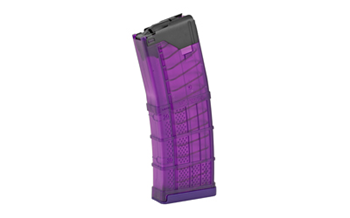 Lancer L5ADVANCEDWARFI 999-000-2320-50 LANCER L5AWM 223REM 30RD TRANS PRPLE
