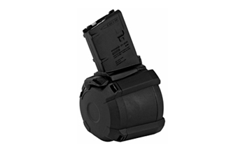 Magpul Industri PMAG Magpul MAG576-BLK D-60RD 5.56NATO