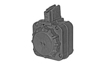 Promag MGPMDRM-A28 DRM-A28 PROMAG AK5.56MM 65RD DRUM BLACK POLY