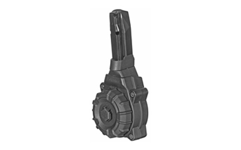Promag MGPMDRM-A33 DRM-A33 PROMAG SIG P365 9MM 30RD DRM BK POLY