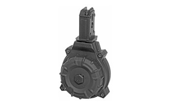 Promag DRUM DRM-A22 PROMAG CZ SCRPN 9MM 50RD DRM BLK PLY
