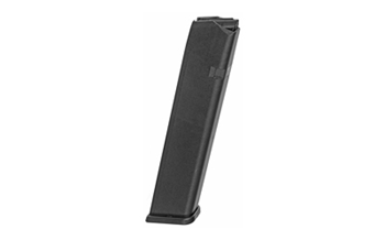 Promag FOR GLOCK GLK-A15 PROMAG FOR GLK 17 9MM 25RD BLK PLY