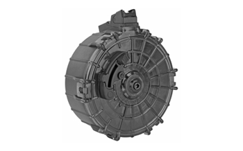 Promag MGPMSAI-A6 SAI-A6 PROMAG SAIGA 12GA DRUM MAG 20RD BLK