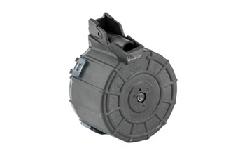 Promag MGPMSAI-A7 SAI-A7 PROMAG SAIGA 12GA DRUM MAG 12RD BLK
