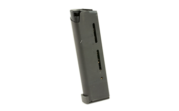 Wilson Combat ELITETACTICALMA 500BC-HD MAG WILSON ETM 1911 45ACP 8RD STL BL
