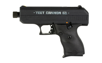 Hi-point Firear C-9 916G1YCTB HI-PT C9 9MM CMP 3.5" 8RD YEET THRDD