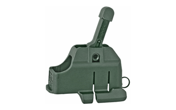 Maglula Ltd.  Maglula LU10DG LULA Loader & Unloader made of Plastic with Dark Green Finish for