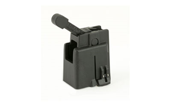 Maglula Ltd. MAGLULA Maglula LU16B LULA Loader & Unloader Made of Polymer with Black Finish for 9mm L