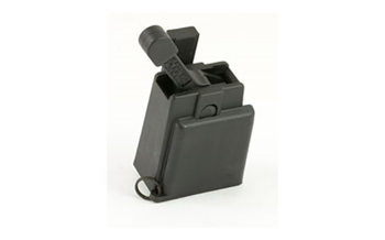 Maglula Ltd. MAGLULA Maglula LU18B LULA Loader & Unloader Made of Polymer with Black Finish for 9mm L
