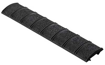 Magpul Industri XTRAILTEXTUREPA Magpul MAG012-BLK XT Rail Panel  AR-Platform Black