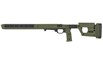 Magpul Industri  MAG1002-ODG MAGPUL PRO 700L CHASS REM 700 LA ODG
