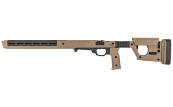 Magpul Industri  MAG1003-FDE MAGPUL PRO 700L FXD REM 700 LA FDE