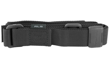 Magpul Industri RLS SLING Magpul MAG1004-BLK RLS Sling made of Nylon Webbing with Black Finish & Adjustabl