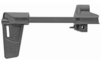 Magpul Industri MP BSL Magpul MAG1072-BLK BSL Arm Brace  Collapsible Black Synthetic with M-LOK Slot &