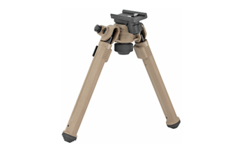 Magpul Industri  MAG1075-FDE MAGPUL BIPOD SLING STUD QD FDE