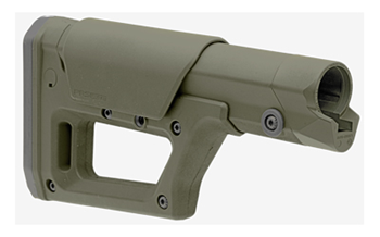 Magpul Industri PRS LITE Magpul MAG1159-ODG PRS Lite Precision Stock OD Green Polymer/Metal Adjustable w/