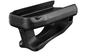 Magpul Industri RANGERFLOORPLAT Magpul MAG212-BLK PMAG Ranger Plate made of Polymer with Black Finish for 5.56x4