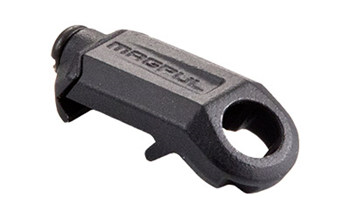 Magpul Industri RSA-RAILSLINGAT Magpul MAG337-BLK RSA QD  Sling Attachment Black Steel