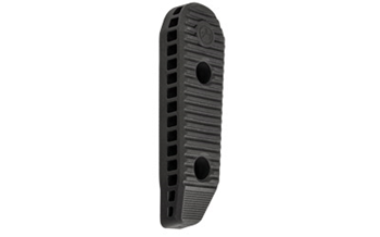 Magpul Industri MPIMAG349BLK Magpul MAG349-BLK MOE SL Enhanced Butt Pad Black Rubber 0.70"