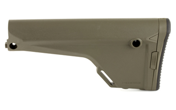 Magpul Industri MOE-MAGPULORGIN Magpul MAG404-ODG MOE Rifle Stock OD Green Synthetic for AR-15, M16, M4