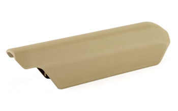 Magpul Industri MPIMAG446FDE Magpul MAG446-FDE AK Cheek Riser  0.50" Flat Dark Earth