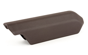 Magpul Industri MPIMAG447PLM Magpul MAG447-PLM AK Cheek Riser  0.75" Plum