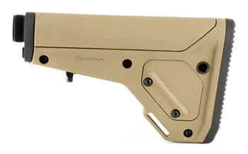 Magpul Industri UBR GEN 2 Magpul MAG482-FDE UBR Gen2 Stock Collapsible Flat Dark Earth Synthetic for AR-15