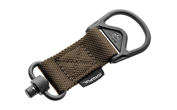 Magpul Industri  MAGPUL MS1 SINGL PT QD ADPTR COY
