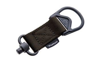 Magpul Industri  Magpul MAG517-RGR MS1/MS3 QD Sling Adapter Ranger Green Manganese Phosphate Stee