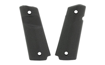 Magpul Industri MOE-MAGPULORGIN Magpul MAG544-BLK MOE Grip Panels Aggressive TSP Texture Black Polymer for 1911