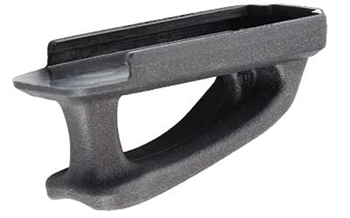 Magpul Industri RANGERFLOORPLAT Magpul MAG561-BLK PMAG Ranger Plate made of Polymer with Black Finish for 5.56x4