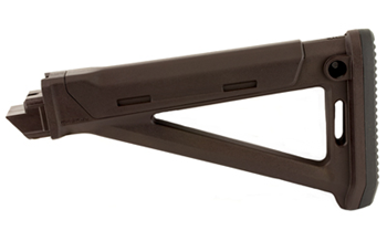 Magpul Industri MOE-MAGPULORGIN Magpul MAG616-PLM MOE Stock Fixed Plum Synthetic for AK-Platform