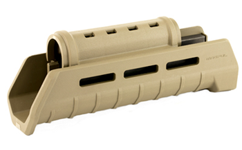 Magpul Industri MOE-MAGPULORGIN Magpul MAG619-FDE MOE AK Handguard AK-Platform Flat Dark Earth Polymer