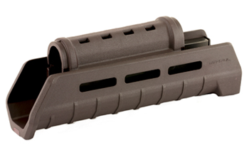 Magpul Industri MOE-MAGPULORGIN Magpul MAG619-PLM MOE AK Handguard AK-Platform Plum Polymer