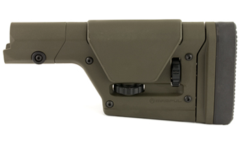 Magpul Industri PRS GEN3 Magpul MAG672-ODG PRS Gen3 Precision Stock Fixed Adjustable Comb OD Green Synthe