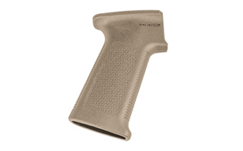 Magpul Industri MOESLIMLINEGRIP Magpul MAG682-FDE MOE SL Grip Aggressive Textured Flat Dark Earth Polymer for AK