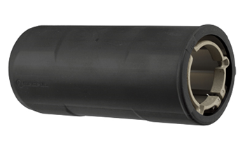 Magpul Industri SUPPRESSORCOVER Magpul MAG781-BLK Suppressor Cover Black 5.5"