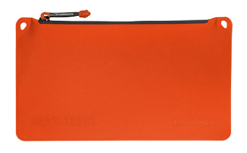 Magpul Industri  MAG857-811 MAGPUL DAKA POUCH MED ORG 7"X12"
