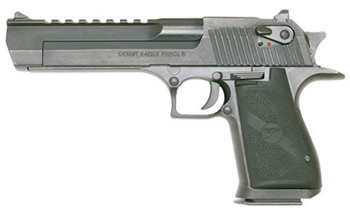 Magnum Research  DE357 DE MK19 357MAG 6" BLACK